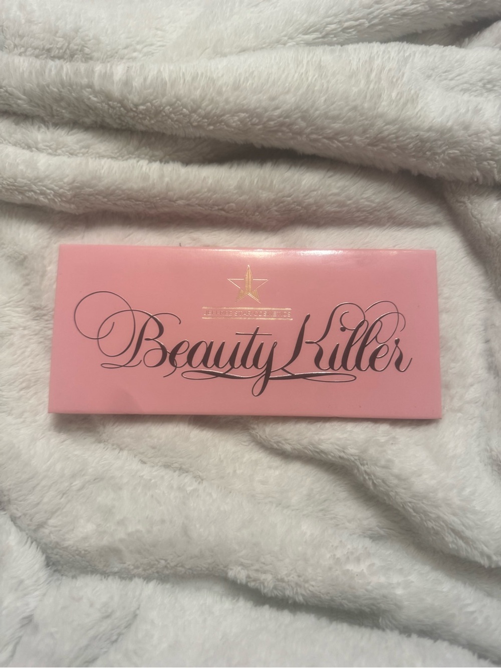 Jeffree Star Beauty Killer Eyeshadow Palette - Pink